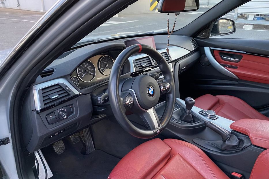 Продам BMW 340 m340i 2016 года в Одессе