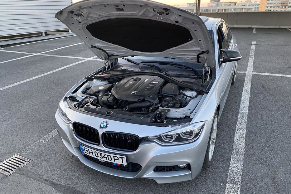 Продам BMW 340 m340i 2016 года в Одессе
