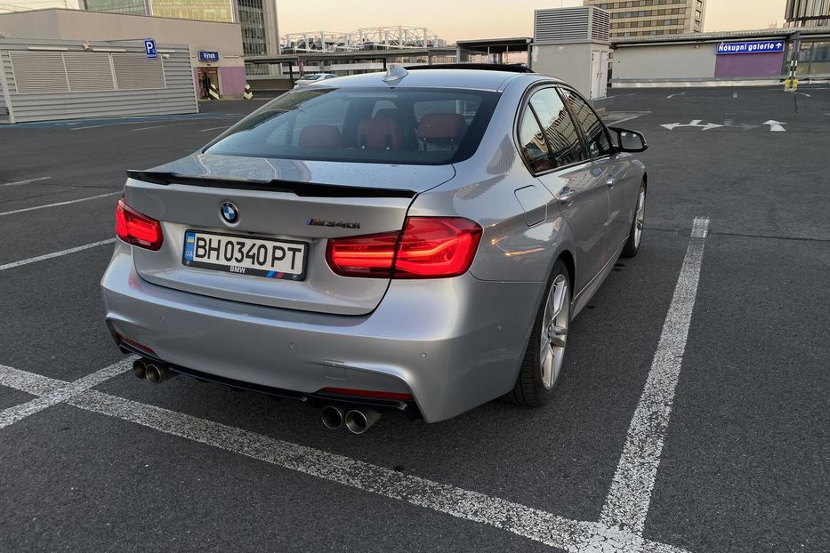 Продам BMW 340 m340i 2016 года в Одессе