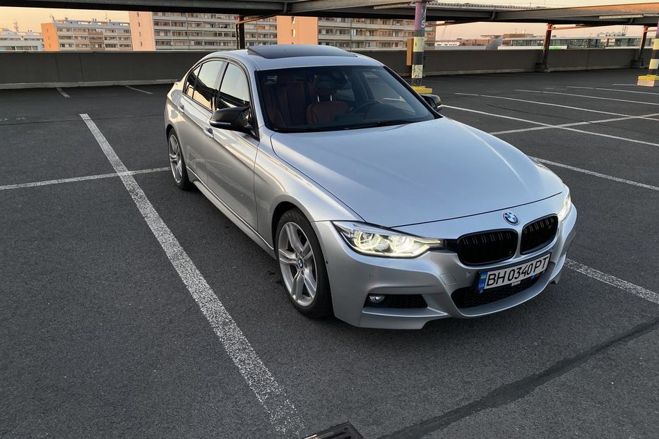 Продам BMW 340 m340i 2016 года в Одессе