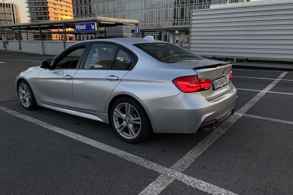 Продам BMW 340 m340i 2016 года в Одессе