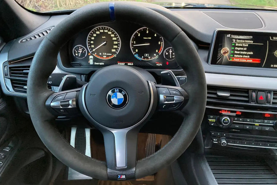 Продам BMW X5 M 2013 года в Киеве