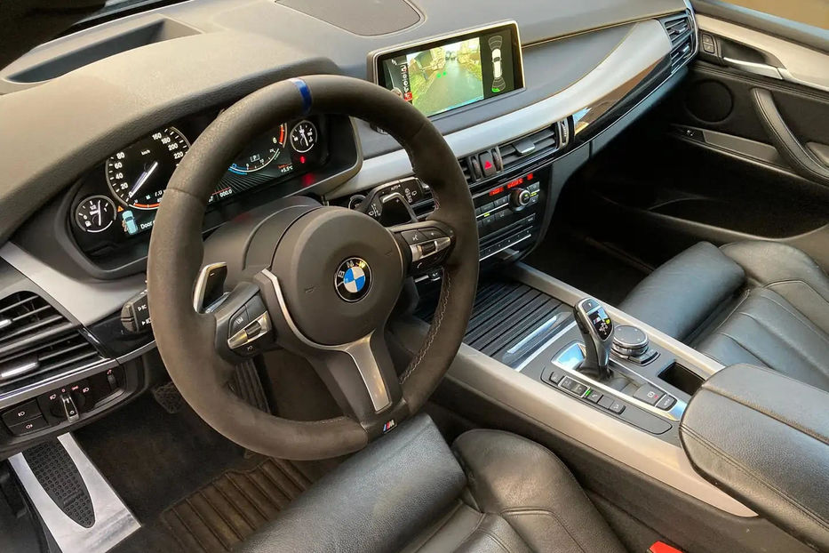 Продам BMW X5 M 2013 года в Киеве