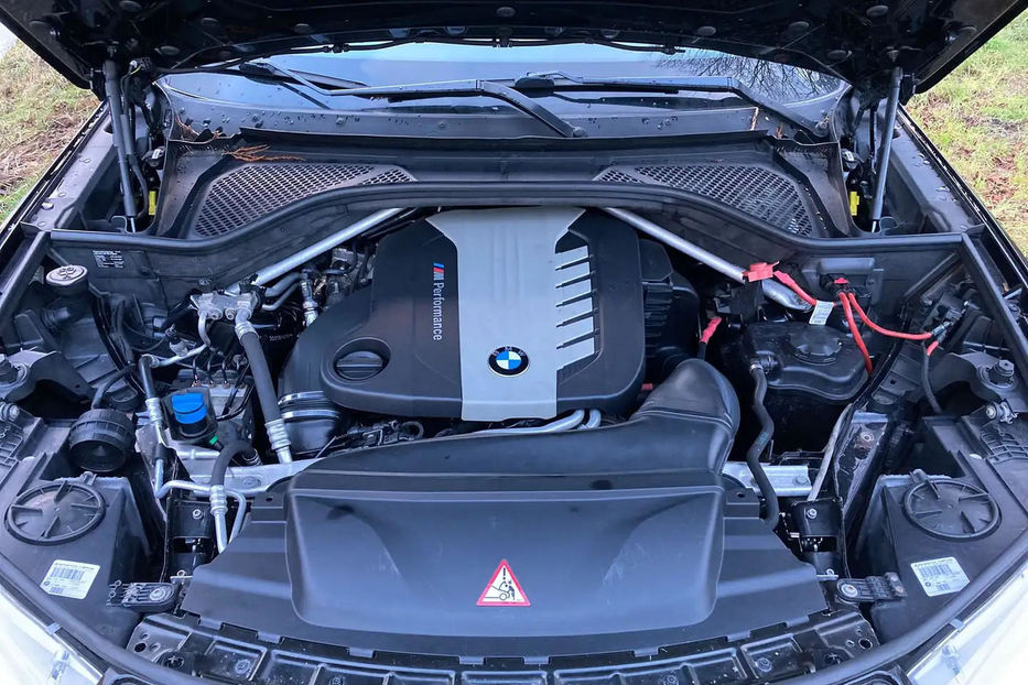 Продам BMW X5 M 2013 года в Киеве