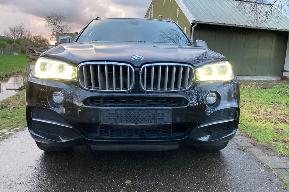 Продам BMW X5 M 2013 года в Киеве