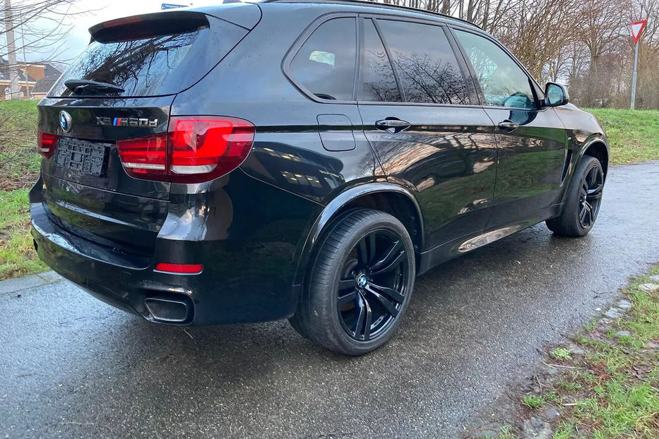 Продам BMW X5 M 2013 года в Киеве