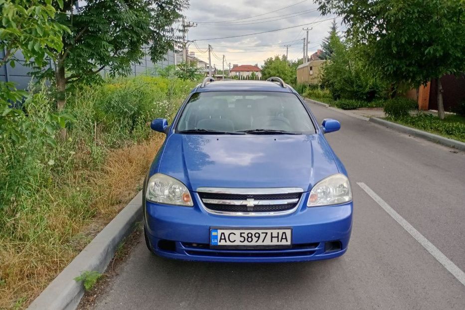 Продам Chevrolet Nubira 2006 года в Киеве