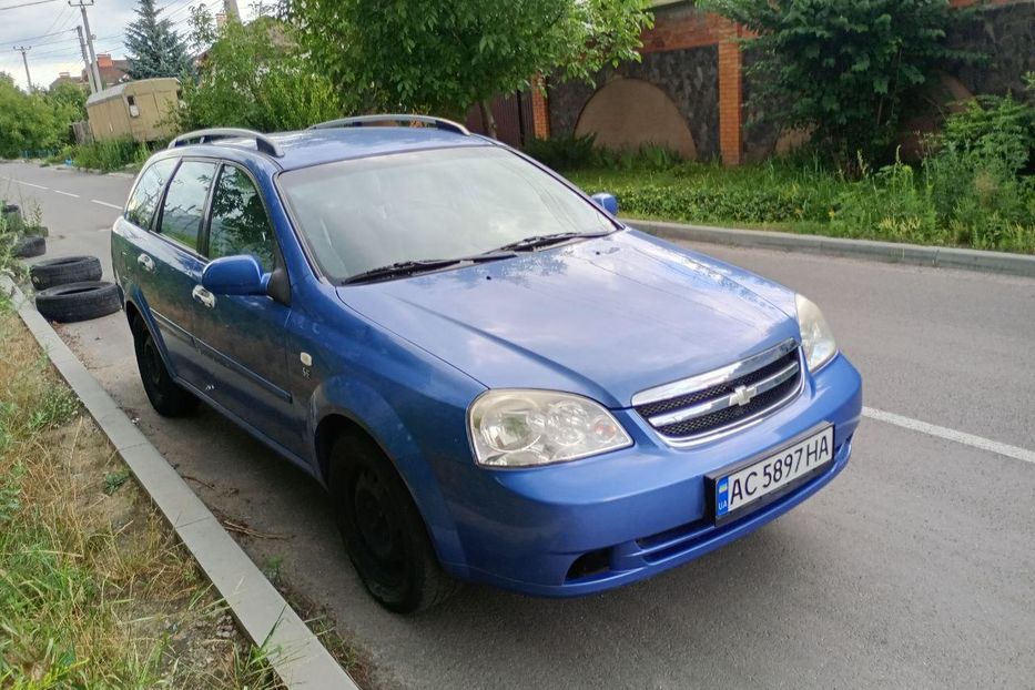 Продам Chevrolet Nubira 2006 года в Киеве