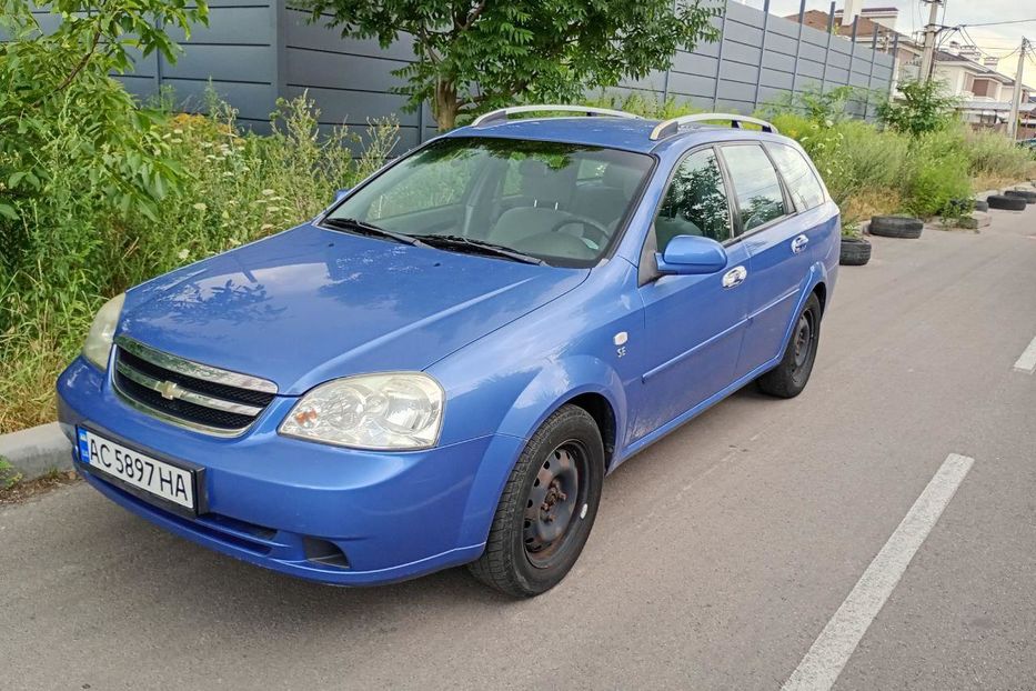Продам Chevrolet Nubira 2006 года в Киеве