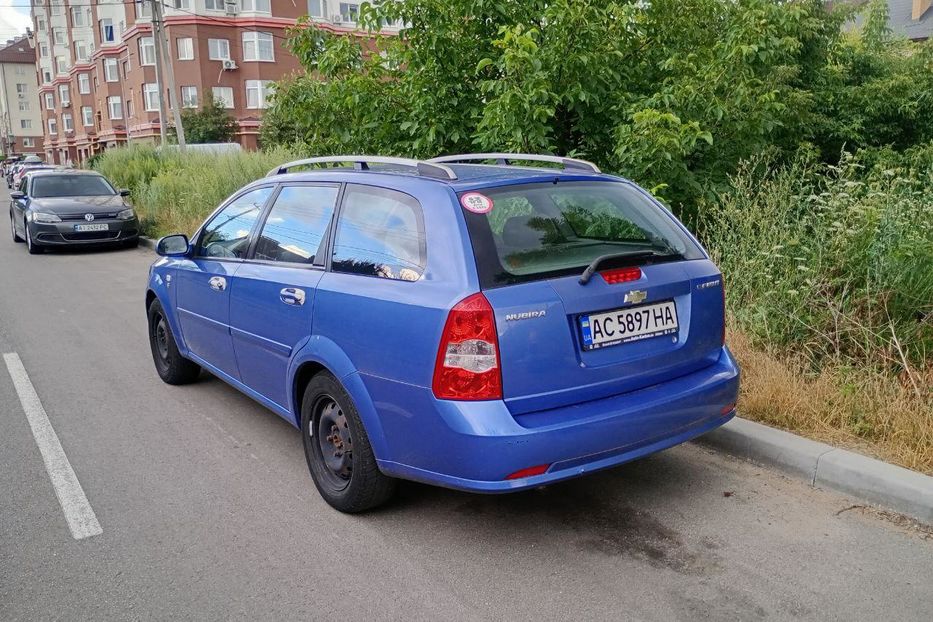 Продам Chevrolet Nubira 2006 года в Киеве