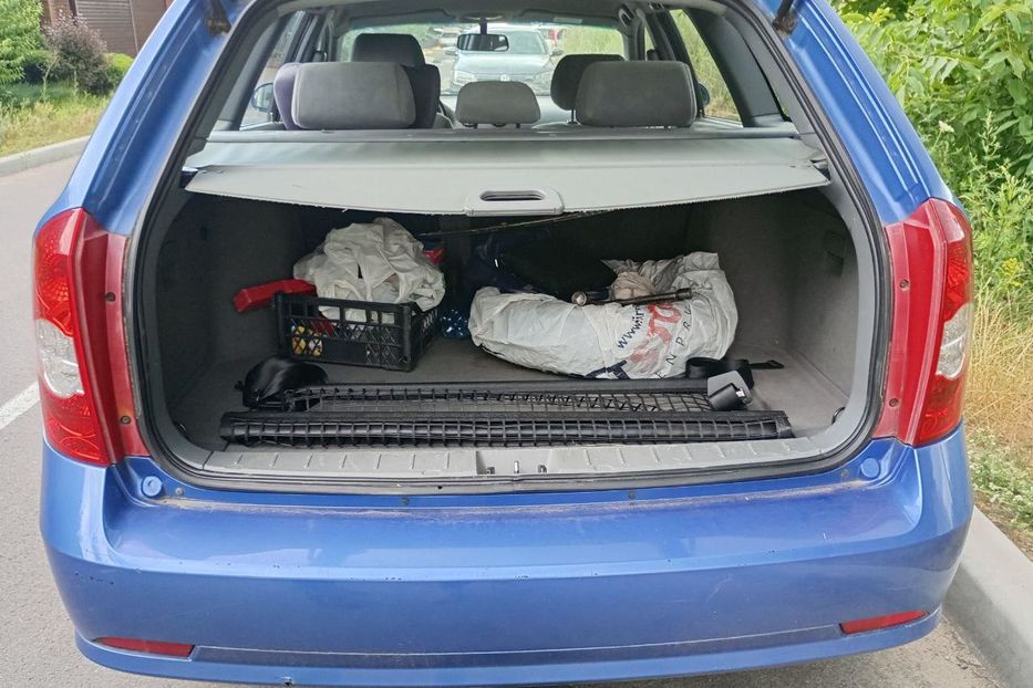 Продам Chevrolet Nubira 2006 года в Киеве