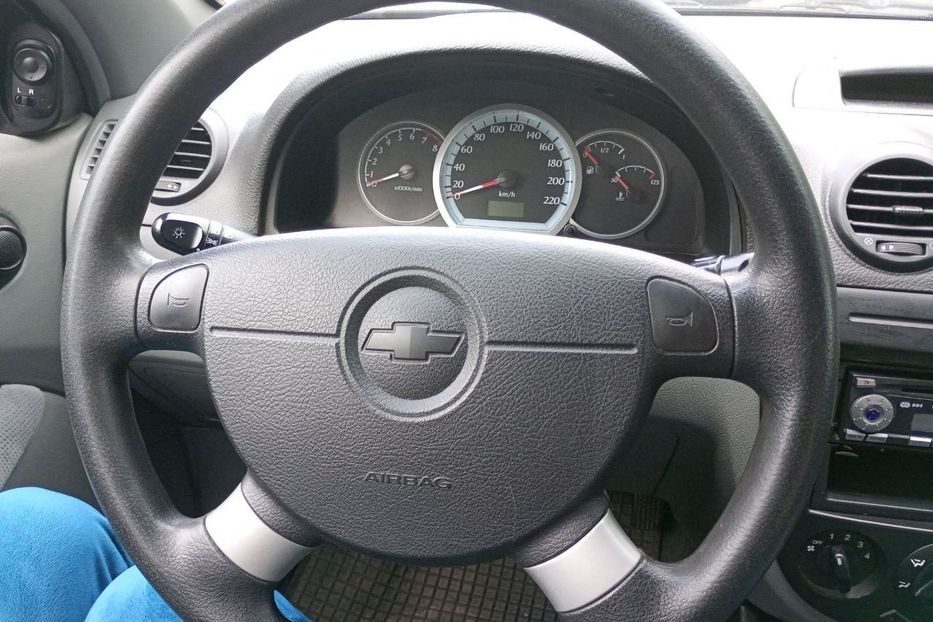 Продам Chevrolet Nubira 2006 года в Киеве