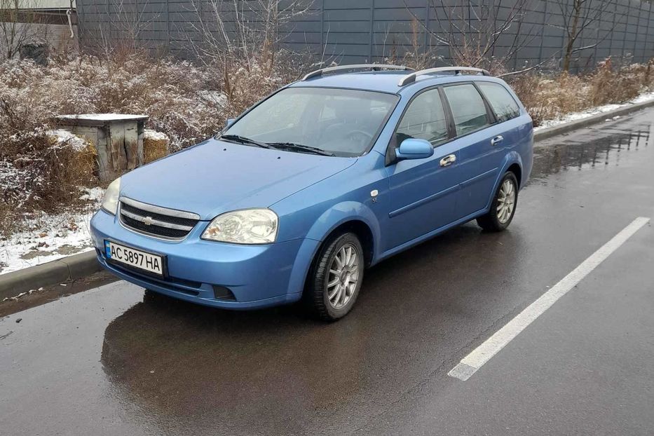 Продам Chevrolet Nubira 2006 года в Киеве