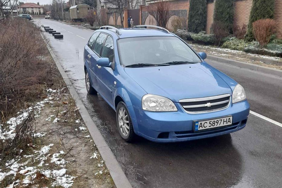 Продам Chevrolet Nubira 2006 года в Киеве