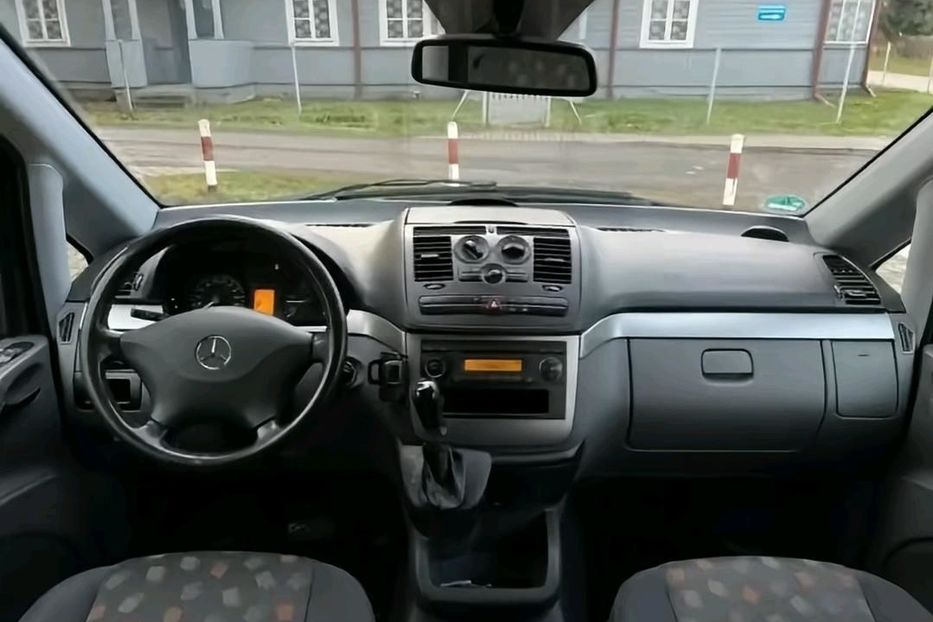 Продам Mercedes-Benz Vito пасс. Авто для ЗСУ  2007 года в Харькове