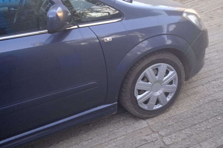 Продам Opel Zafira 2011 года в Одессе