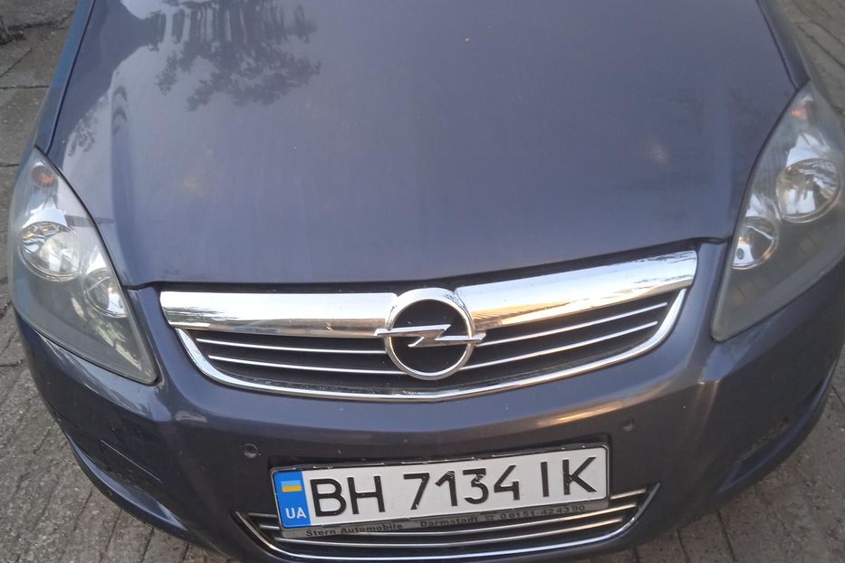 Продам Opel Zafira 2011 года в Одессе