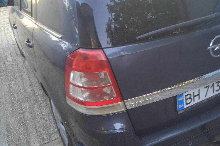 Продам Opel Zafira 2011 года в Одессе