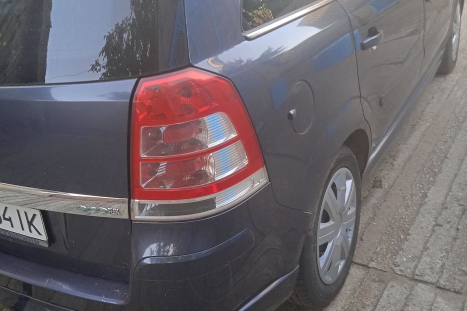 Продам Opel Zafira 2011 года в Одессе