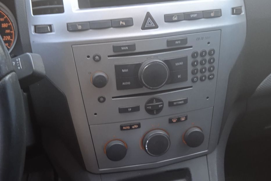 Продам Opel Zafira 2011 года в Одессе