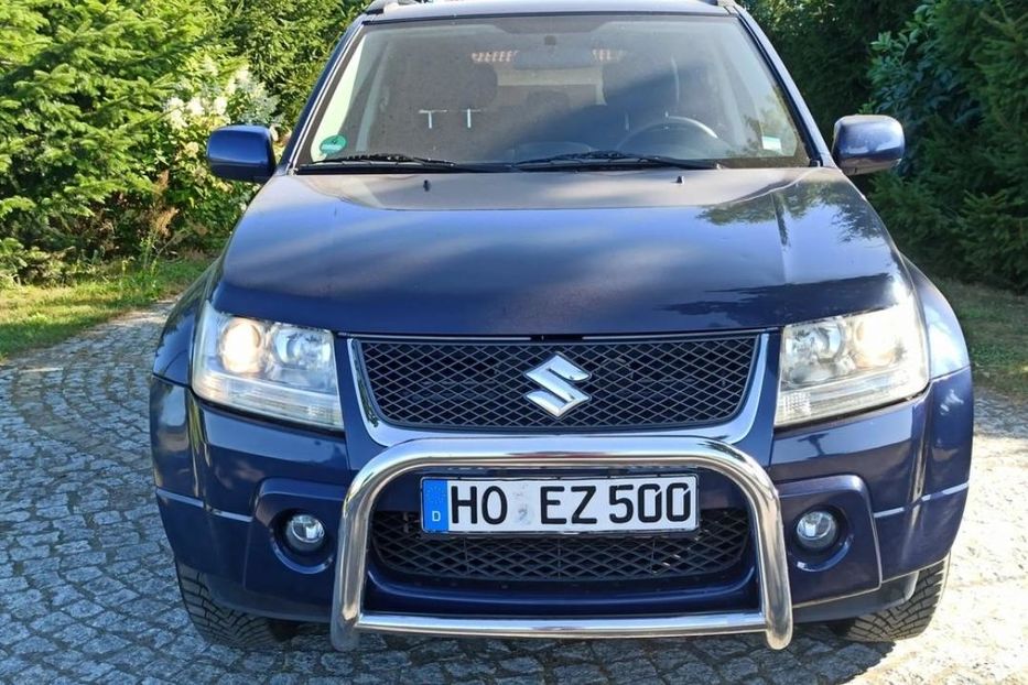 Продам Suzuki Grand Vitara 2008 года в Днепре