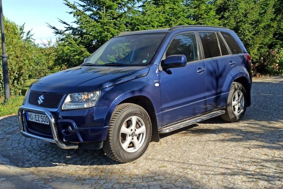 Продам Suzuki Grand Vitara 2008 года в Днепре
