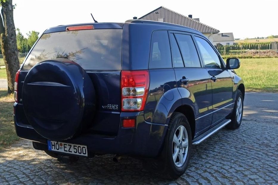 Продам Suzuki Grand Vitara 2008 года в Днепре
