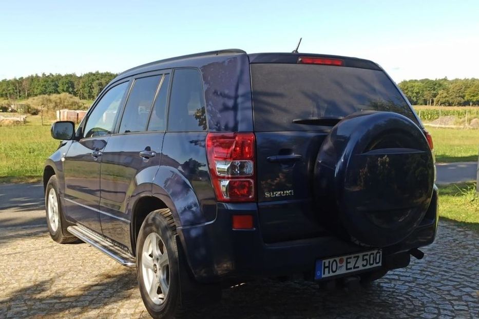 Продам Suzuki Grand Vitara 2008 года в Днепре