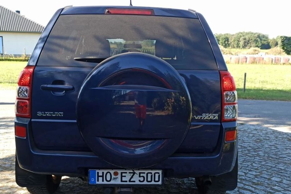 Продам Suzuki Grand Vitara 2008 года в Днепре