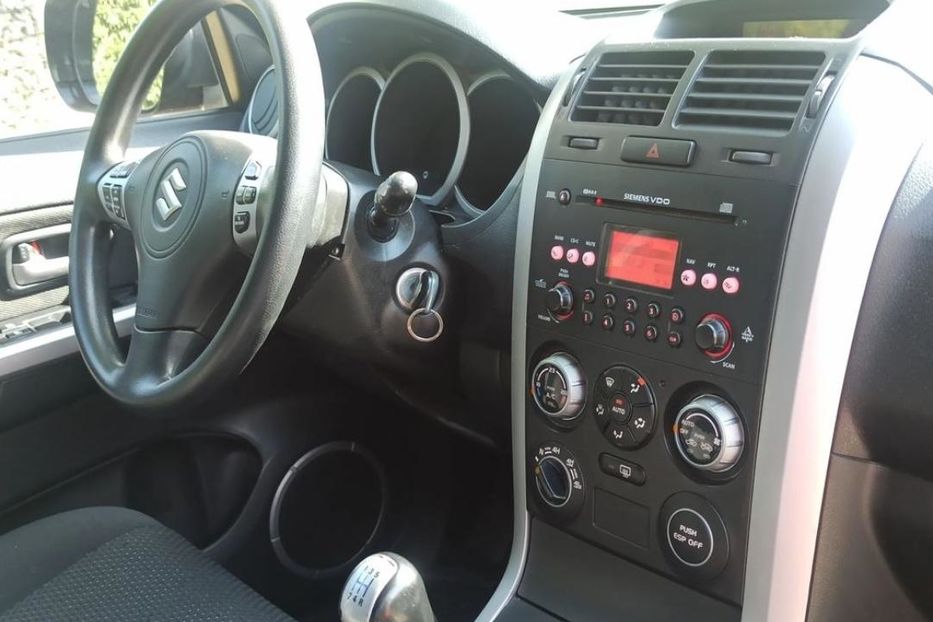Продам Suzuki Grand Vitara 2008 года в Днепре