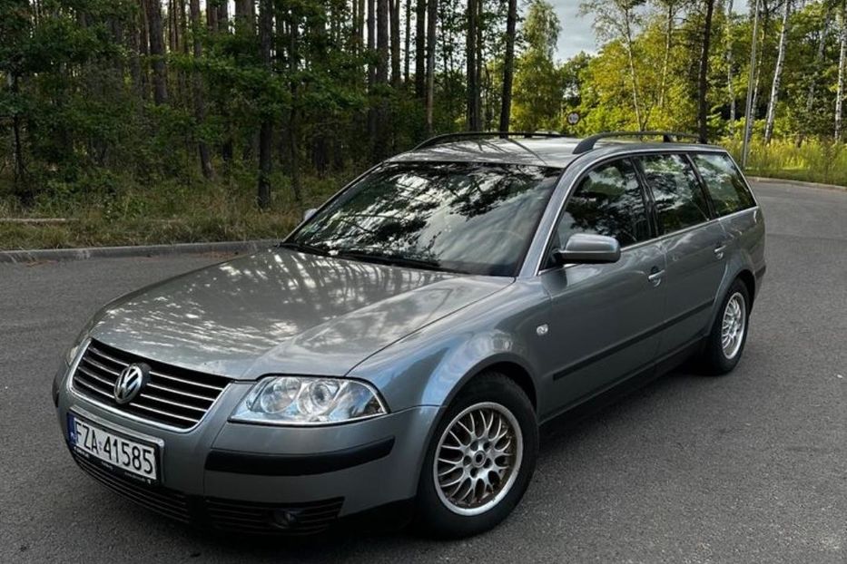 Продам Volkswagen Passat B5 2003 года в Харькове