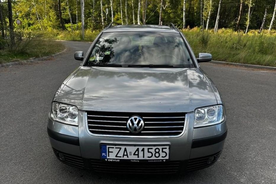 Продам Volkswagen Passat B5 2003 года в Харькове