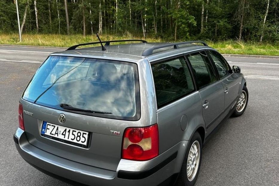 Продам Volkswagen Passat B5 2003 года в Харькове