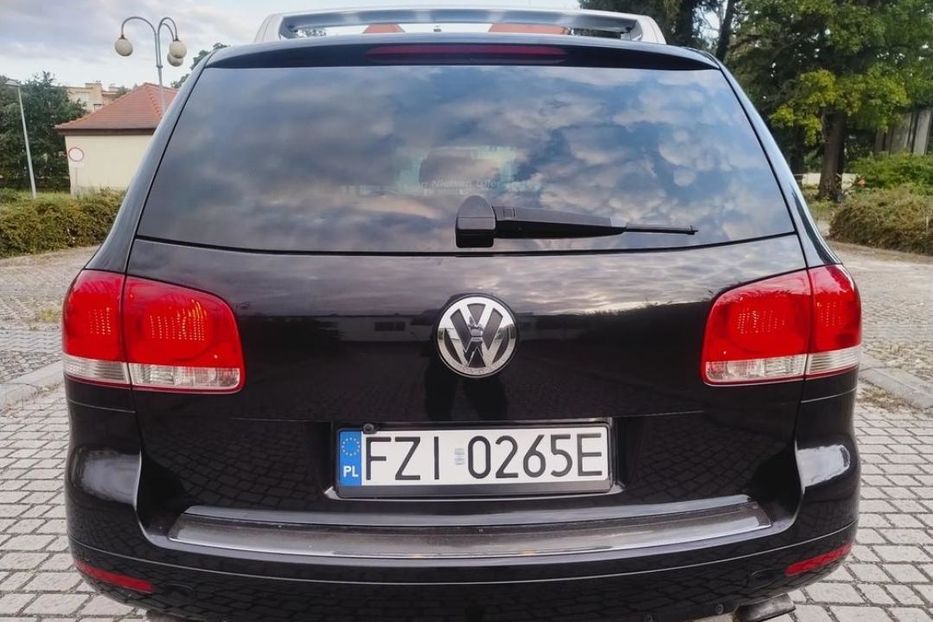Продам Volkswagen Touareg 2006 года в Днепре