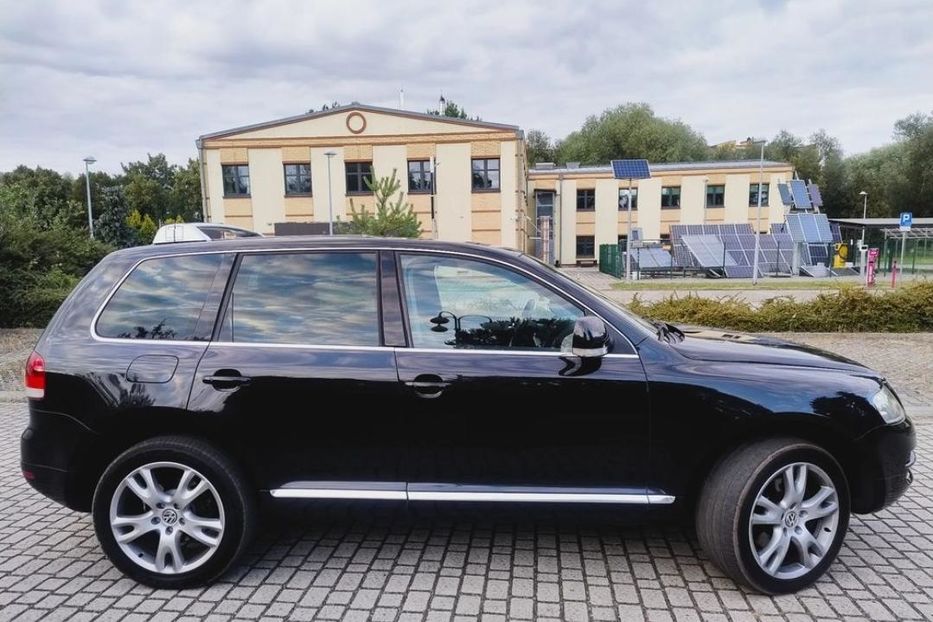Продам Volkswagen Touareg 2006 года в Днепре