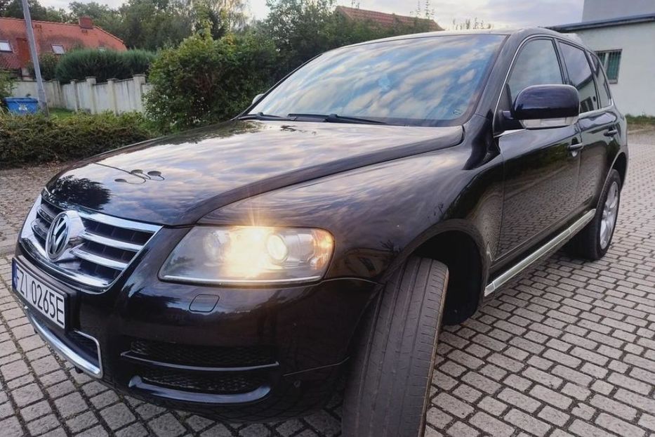 Продам Volkswagen Touareg 2006 года в Днепре