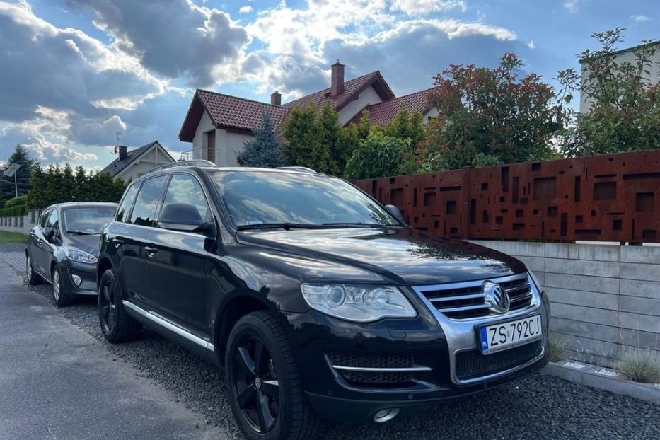 Продам Volkswagen Touareg 2007 года в Житомире