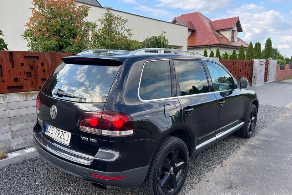 Продам Volkswagen Touareg 2007 года в Житомире