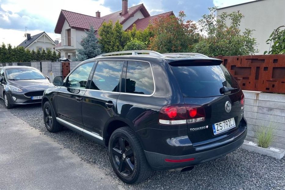 Продам Volkswagen Touareg 2007 года в Житомире