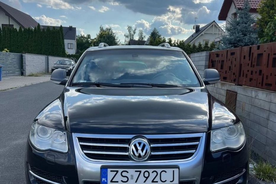 Продам Volkswagen Touareg 2007 года в Житомире