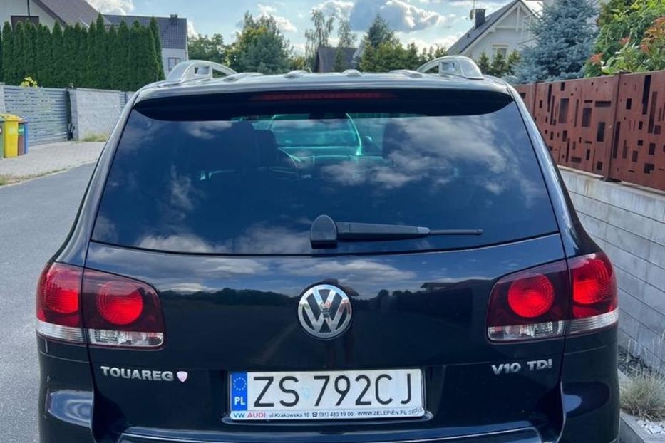 Продам Volkswagen Touareg 2007 года в Житомире