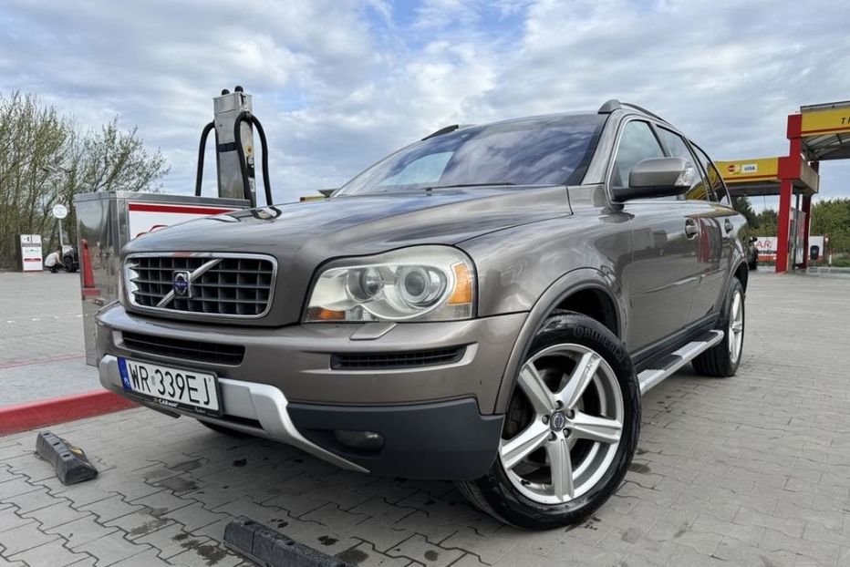 Продам Volvo XC90 380965640706 2008 года в Киеве