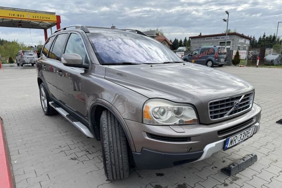 Продам Volvo XC90 380965640706 2008 года в Киеве
