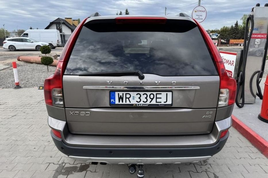Продам Volvo XC90 380965640706 2008 года в Киеве