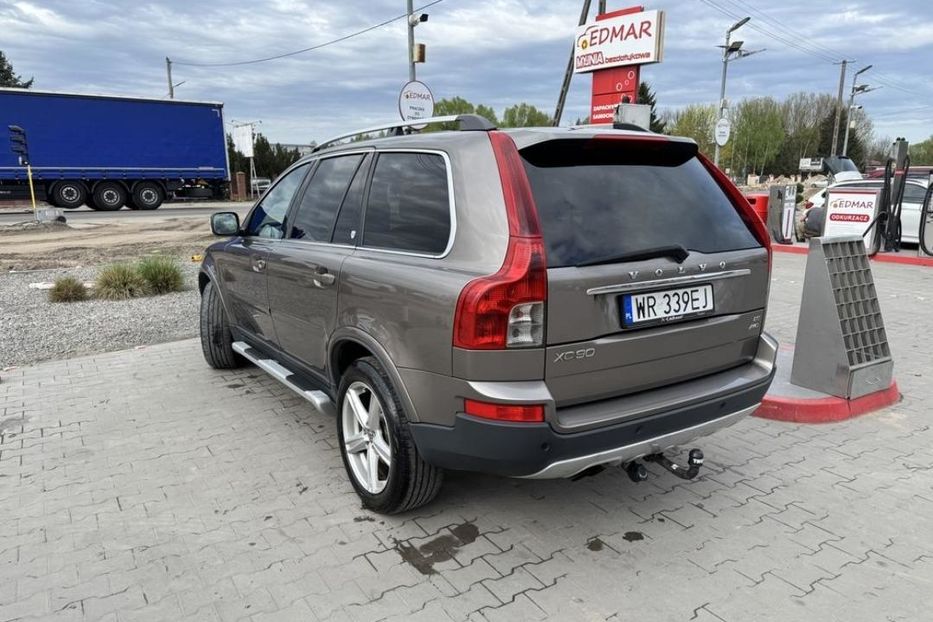 Продам Volvo XC90 380965640706 2008 года в Киеве