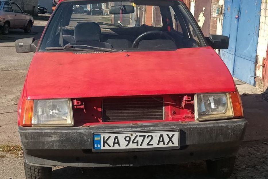 Продам ЗАЗ 1102 Таврия таврия 1993 года в Киеве