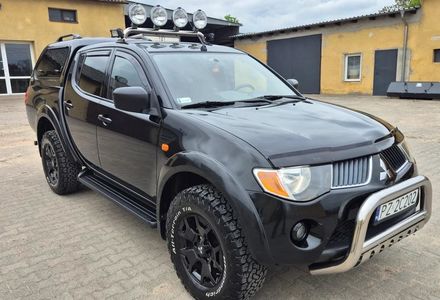 Продам Mitsubishi L 200 Авто для ЗСУ  2011 года в Львове