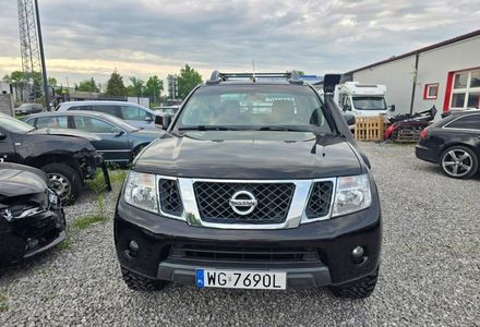 Продам Nissan Navara 2009 года в Сумах
