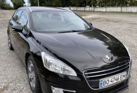 Продам Peugeot 508 2012 года в г. Подгайцы, Тернопольская область