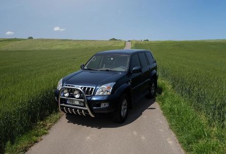 Продам Toyota Land Cruiser 100 2004 года в Днепре